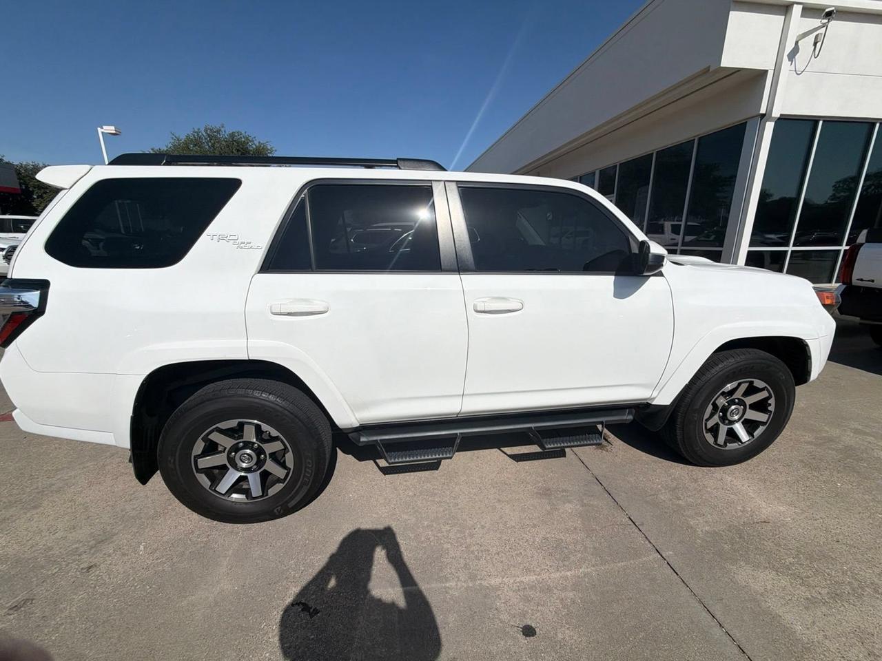 2021 Toyota 4Runner TRD Off Road Hurst TX