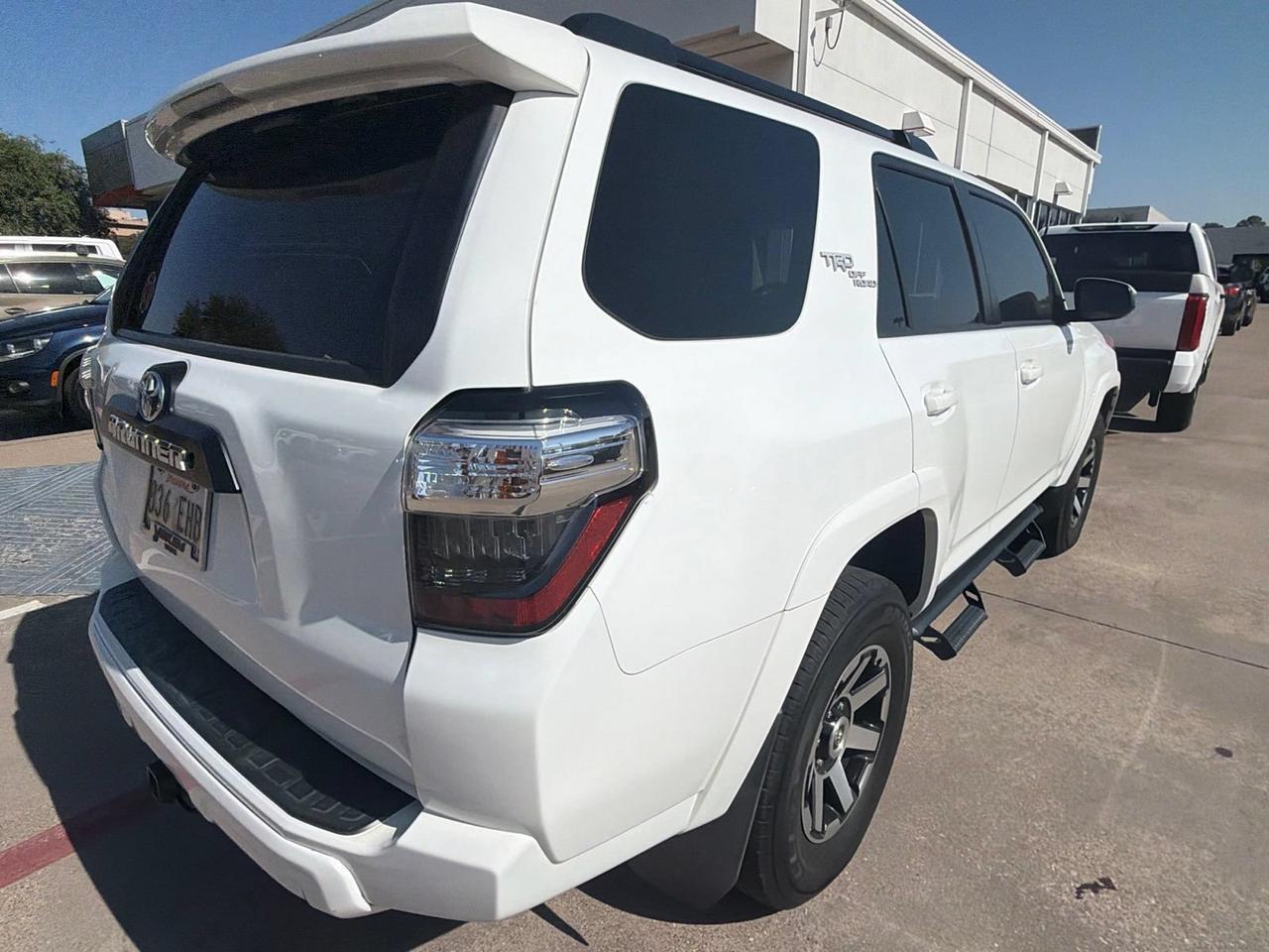 2021 Toyota 4Runner TRD Off Road Hurst TX