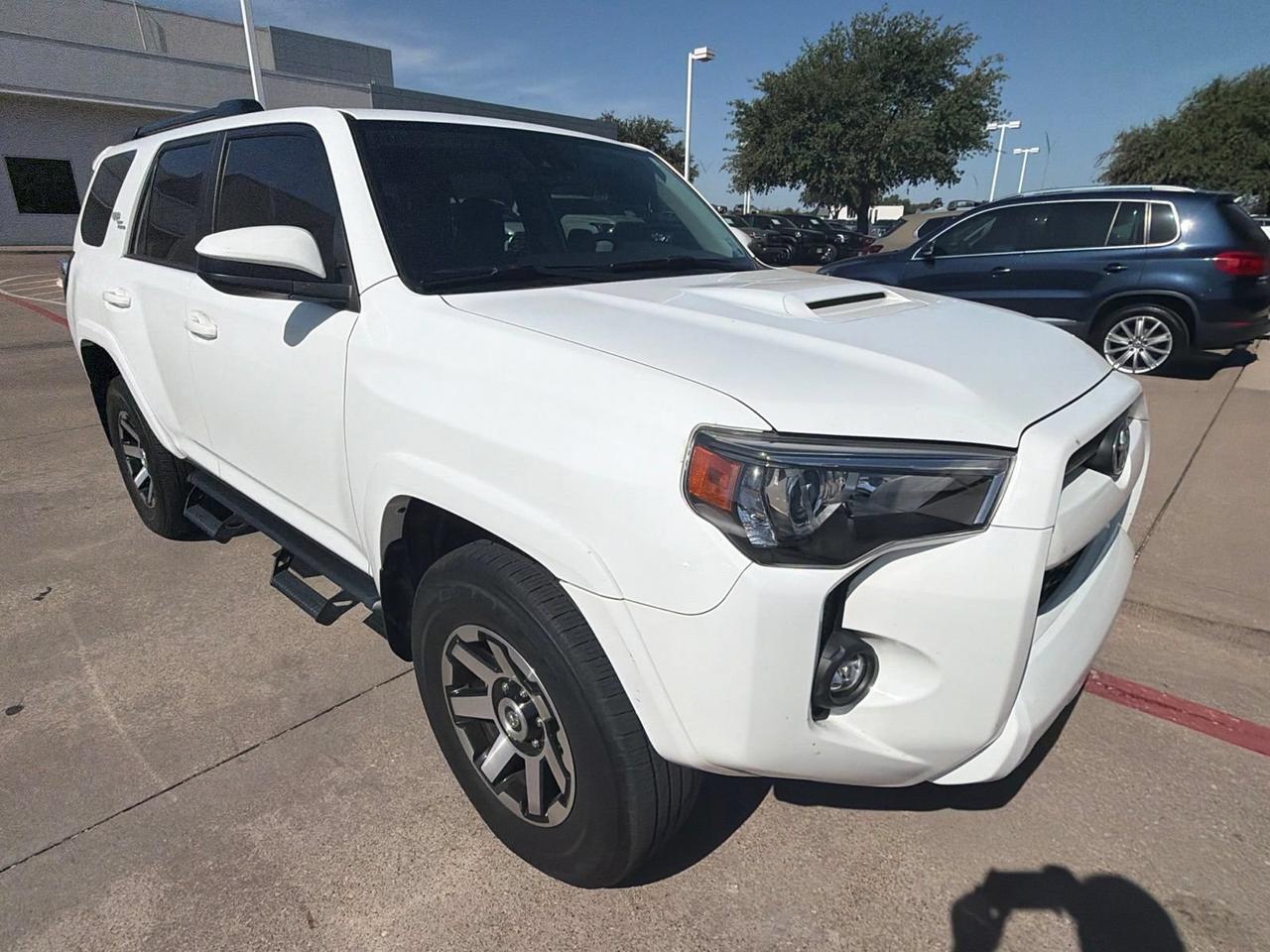 2021 Toyota 4Runner TRD Off Road Hurst TX