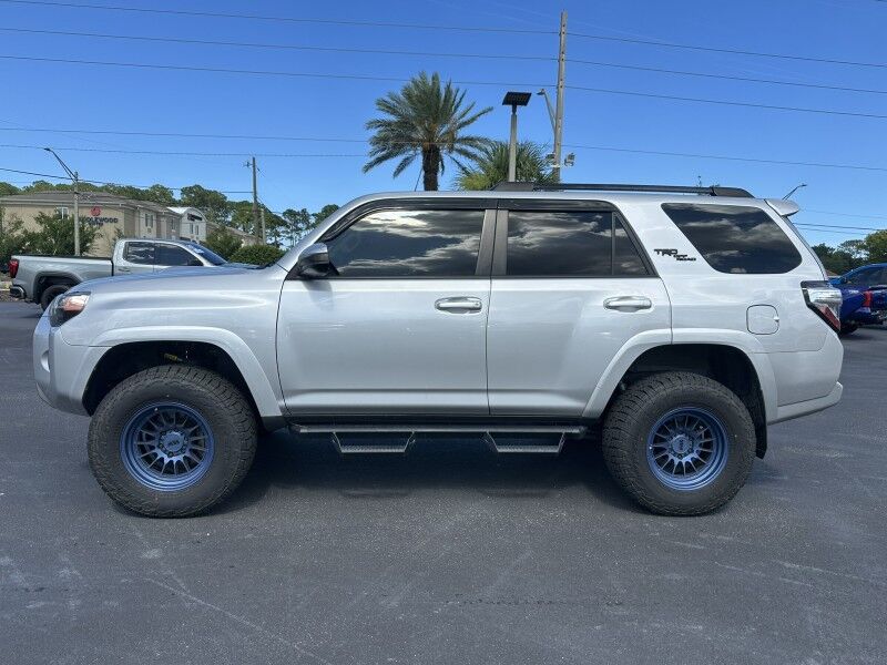 2021 Toyota 4Runner TRD Off Road