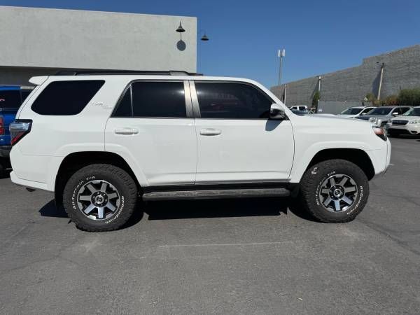2021 Toyota 4Runner TRD Off Road Mesa AZ