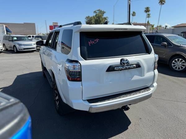 2021 Toyota 4Runner TRD Off Road Mesa AZ