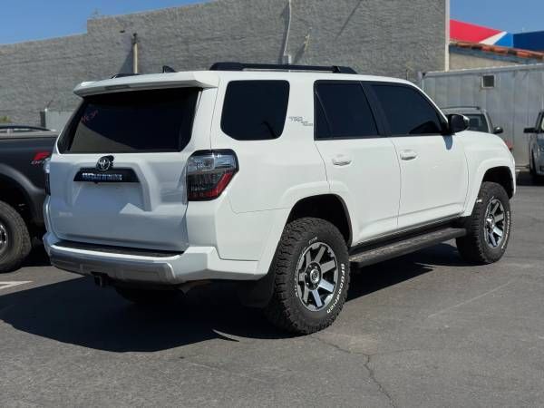 2021 Toyota 4Runner TRD Off Road Mesa AZ