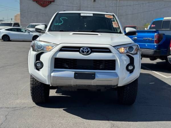 2021 Toyota 4Runner TRD Off Road Mesa AZ
