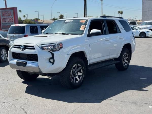 2021 Toyota 4Runner TRD Off Road Mesa AZ