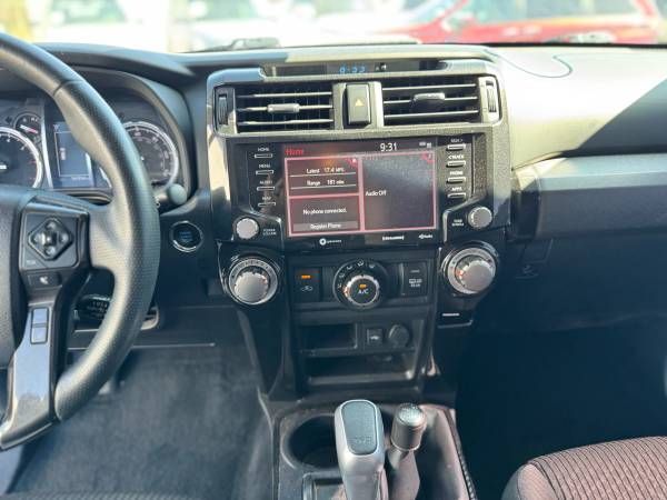 2021 Toyota 4Runner TRD Off Road Mesa AZ