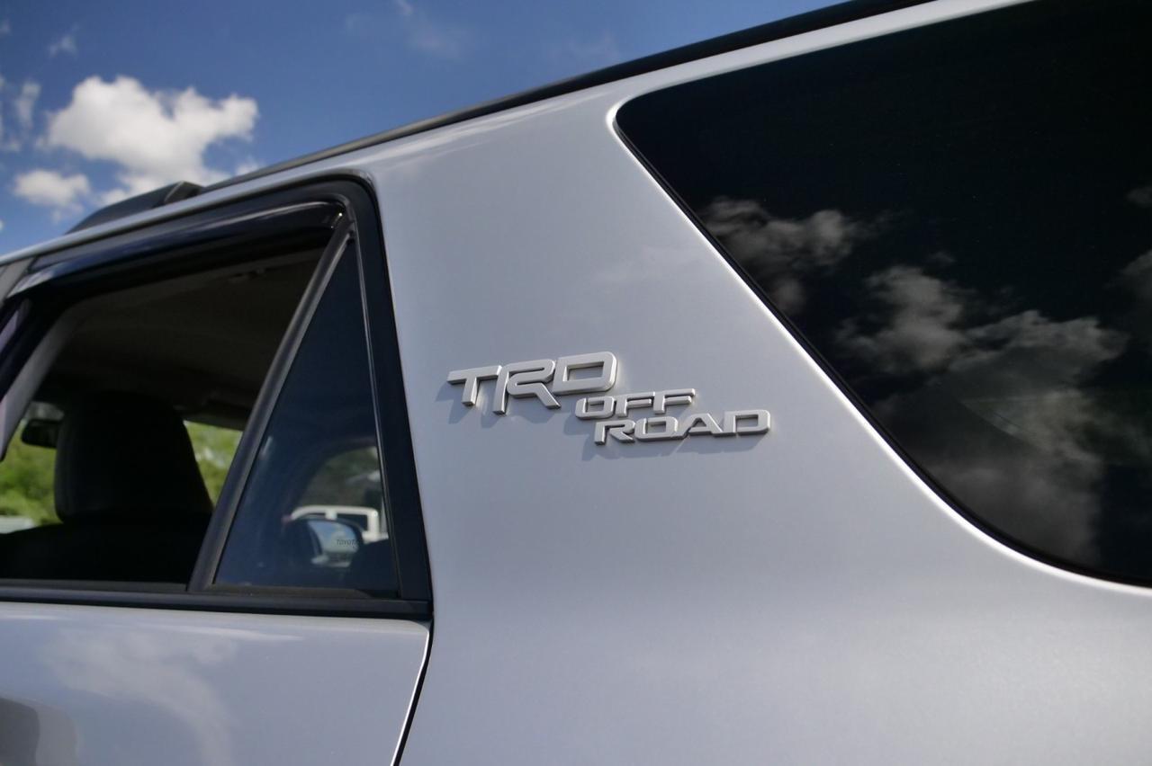 2021 Toyota 4Runner TRD Off Road Premium / 4WD / Heated Front Seats! Lincolnton NC