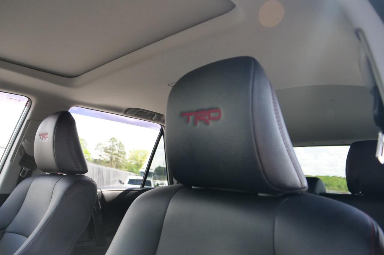 2021 Toyota 4Runner TRD Off Road Premium / 4WD / Heated Front Seats! Lincolnton NC