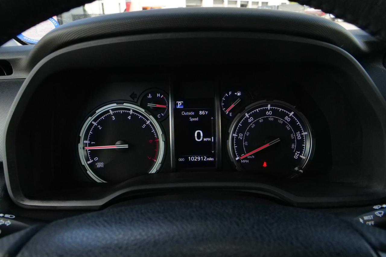 2021 Toyota 4Runner TRD Off Road Premium / 4WD / Heated Front Seats! Lincolnton NC