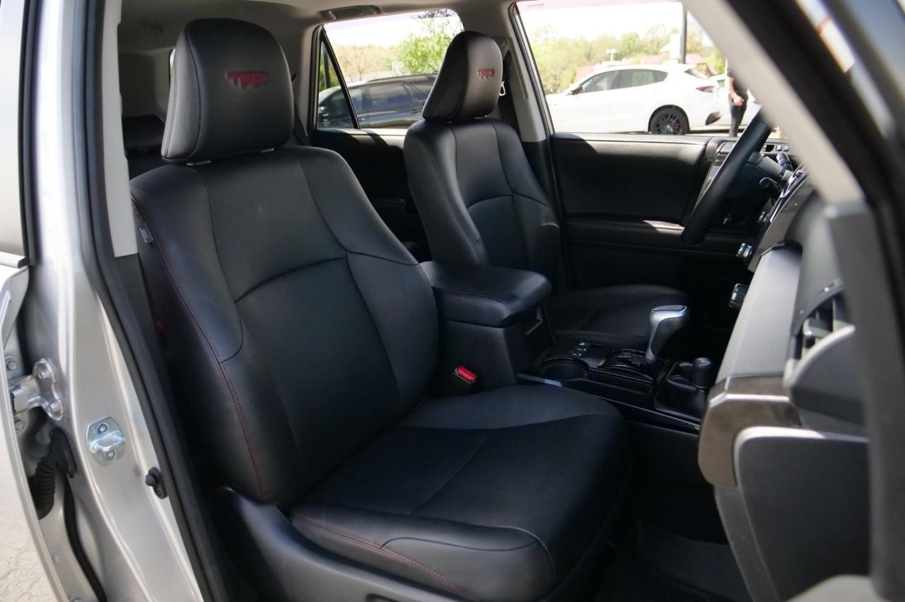 2021 Toyota 4Runner TRD Off Road Premium / 4WD / Heated Front Seats! Lincolnton NC