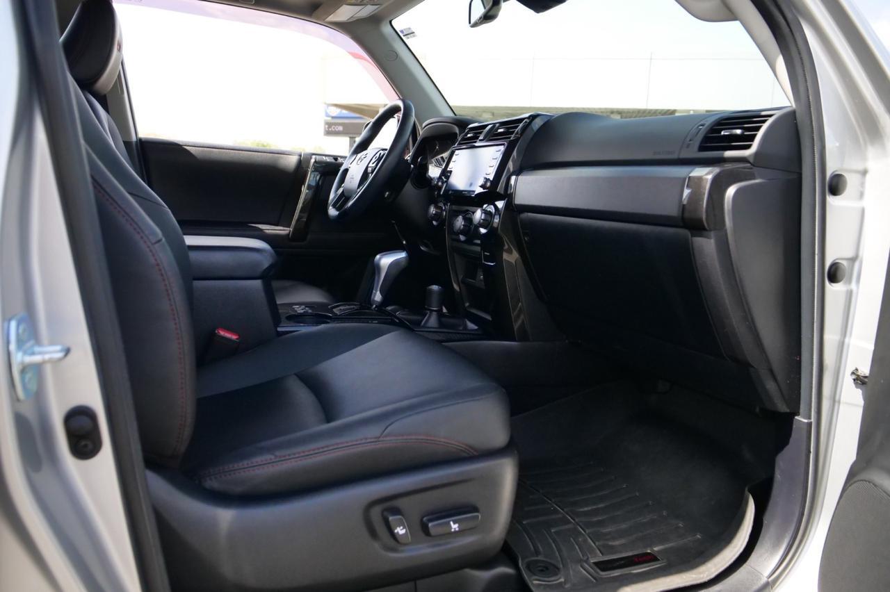 2021 Toyota 4Runner TRD Off Road Premium / 4WD / Heated Front Seats! Lincolnton NC