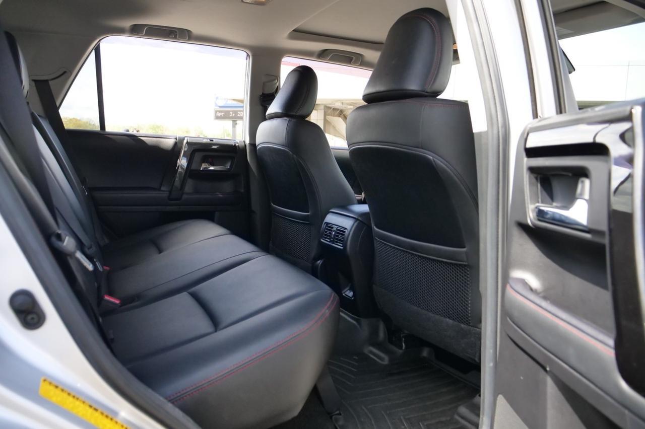 2021 Toyota 4Runner TRD Off Road Premium / 4WD / Heated Front Seats! Lincolnton NC