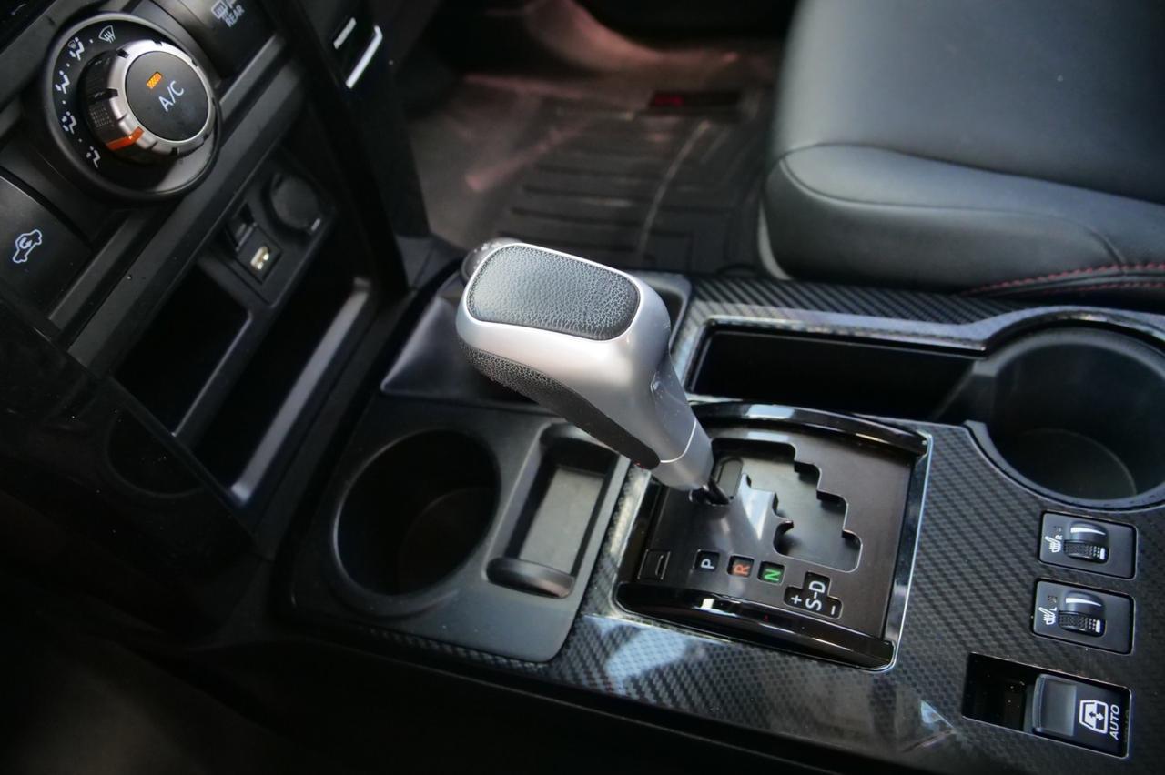 2021 Toyota 4Runner TRD Off Road Premium / 4WD / Heated Front Seats! Lincolnton NC