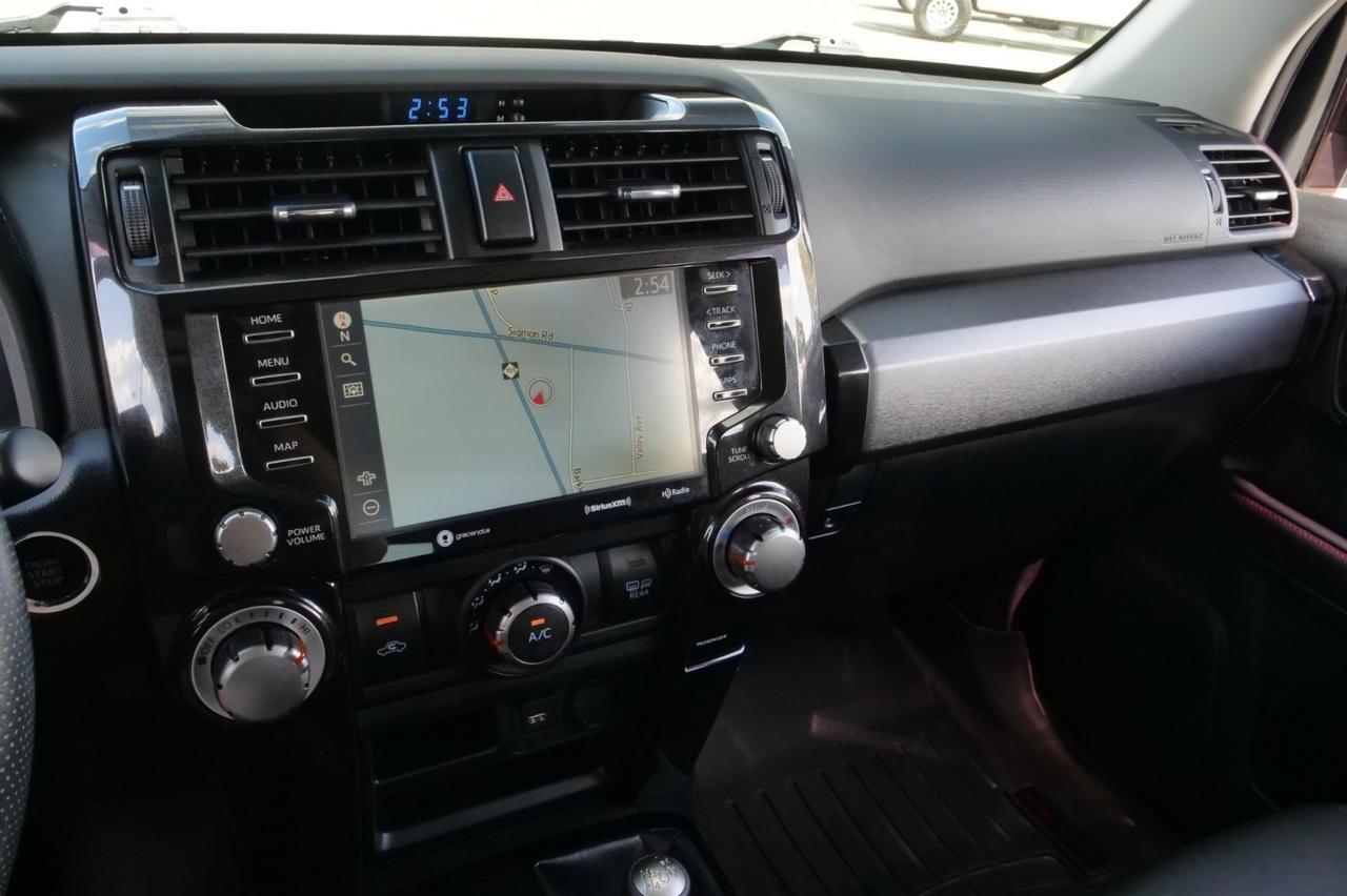 2021 Toyota 4Runner TRD Off Road Premium / 4WD / Heated Front Seats! Lincolnton NC