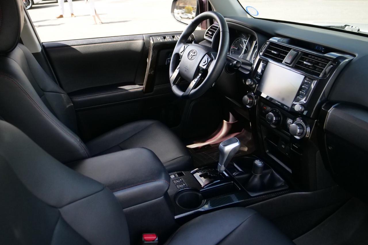 2021 Toyota 4Runner TRD Off Road Premium / 4WD / Heated Front Seats! Lincolnton NC