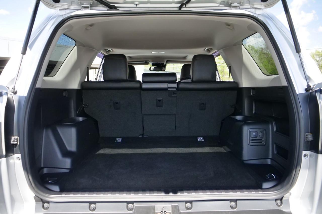 2021 Toyota 4Runner TRD Off Road Premium / 4WD / Heated Front Seats! Lincolnton NC