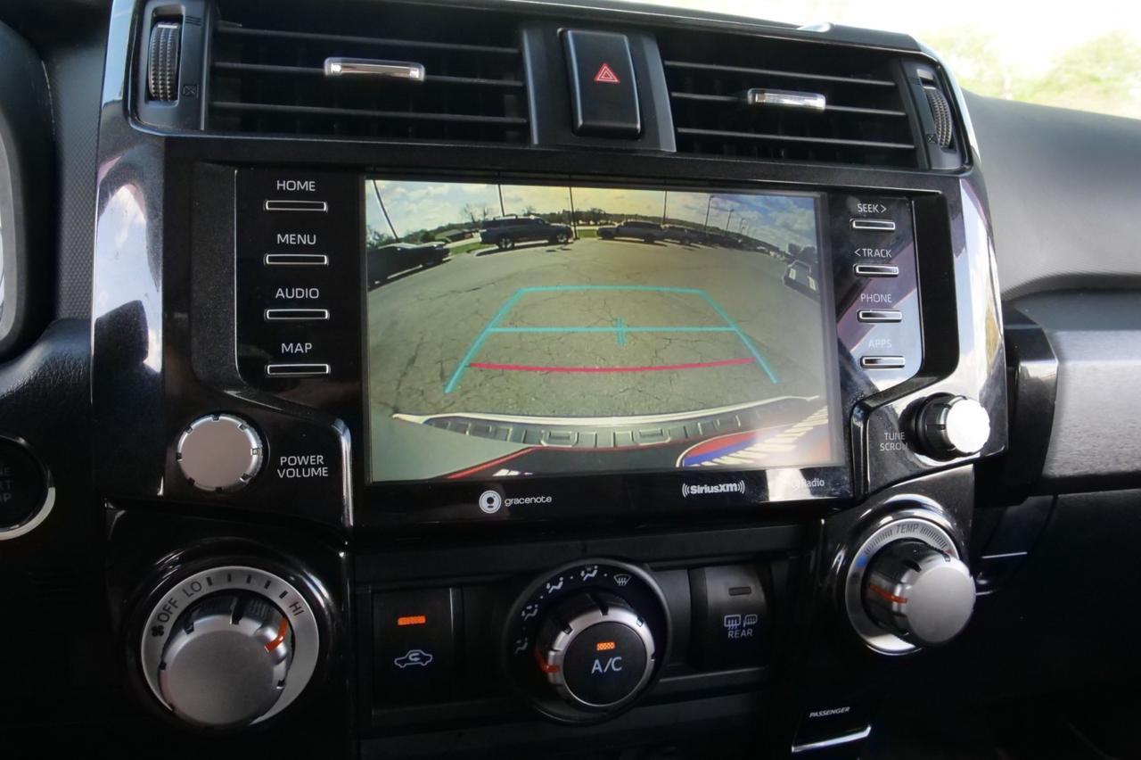 2021 Toyota 4Runner TRD Off Road Premium / 4WD / Heated Front Seats! Lincolnton NC