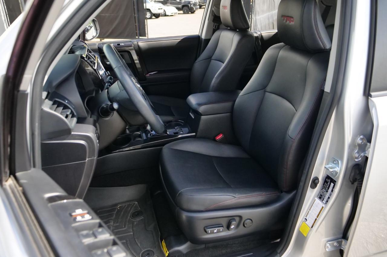 2021 Toyota 4Runner TRD Off Road Premium / 4WD / Heated Front Seats! Lincolnton NC