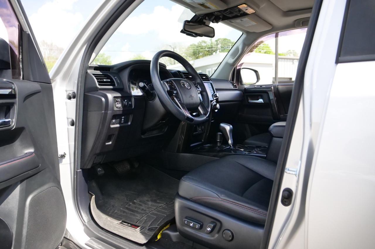 2021 Toyota 4Runner TRD Off Road Premium / 4WD / Heated Front Seats! Lincolnton NC