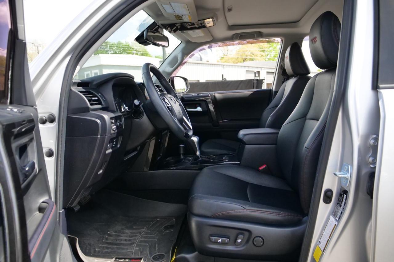 2021 Toyota 4Runner TRD Off Road Premium / 4WD / Heated Front Seats! Lincolnton NC