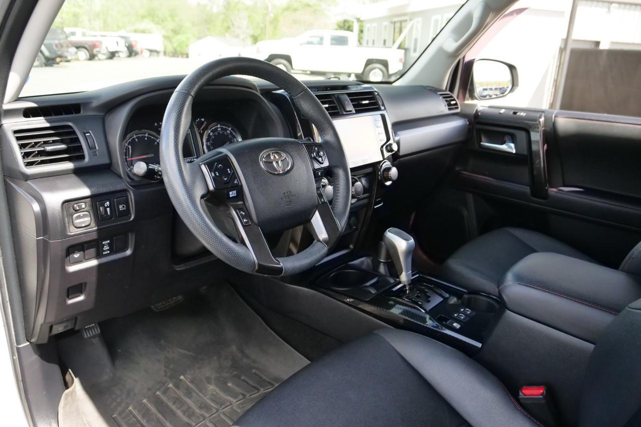 2021 Toyota 4Runner TRD Off Road Premium / 4WD / Heated Front Seats! Lincolnton NC