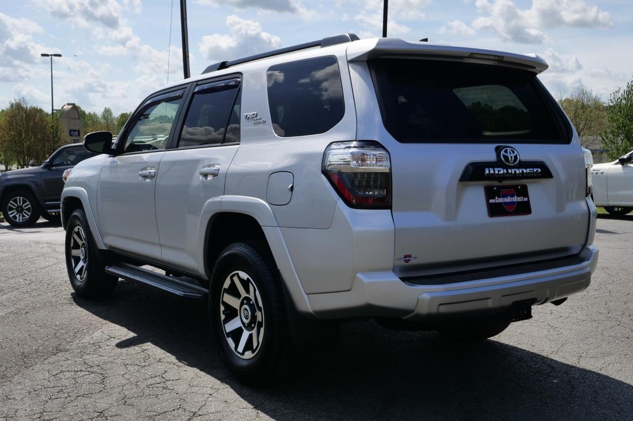 2021 Toyota 4Runner TRD Off Road Premium / 4WD / Heated Front Seats! Lincolnton NC