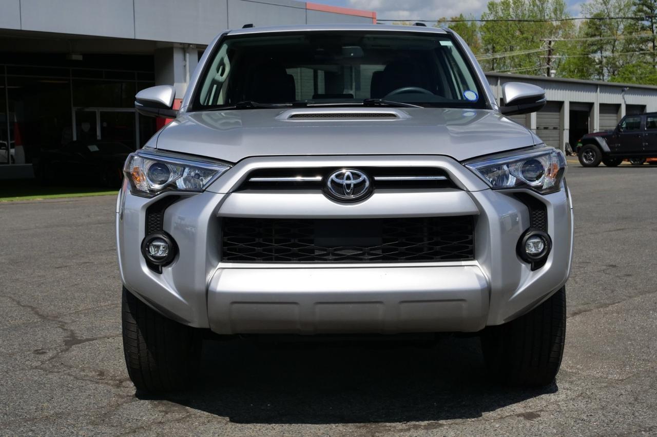 2021 Toyota 4Runner TRD Off Road Premium / 4WD / Heated Front Seats! Lincolnton NC