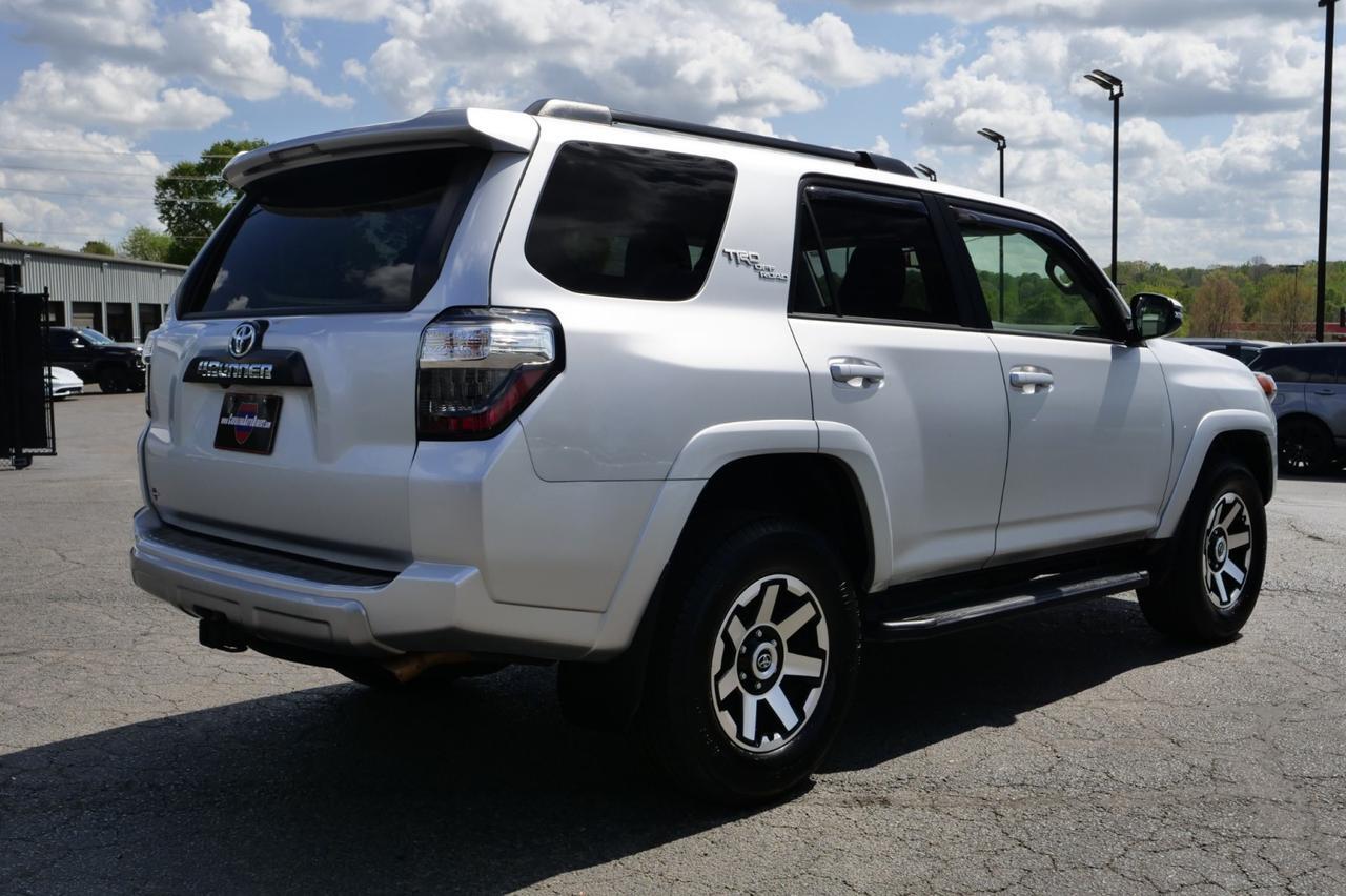 2021 Toyota 4Runner TRD Off Road Premium / 4WD / Heated Front Seats! Lincolnton NC
