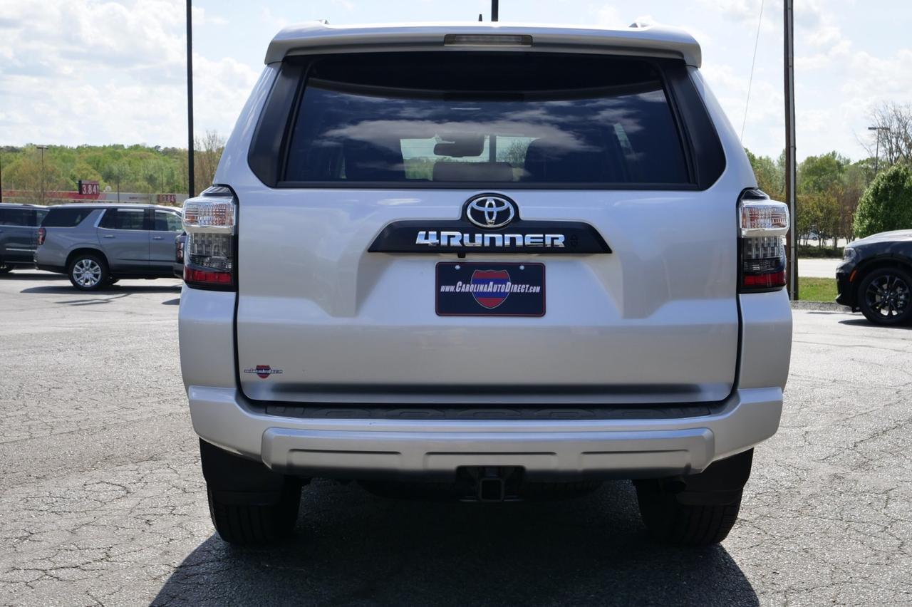 2021 Toyota 4Runner TRD Off Road Premium / 4WD / Heated Front Seats! Lincolnton NC