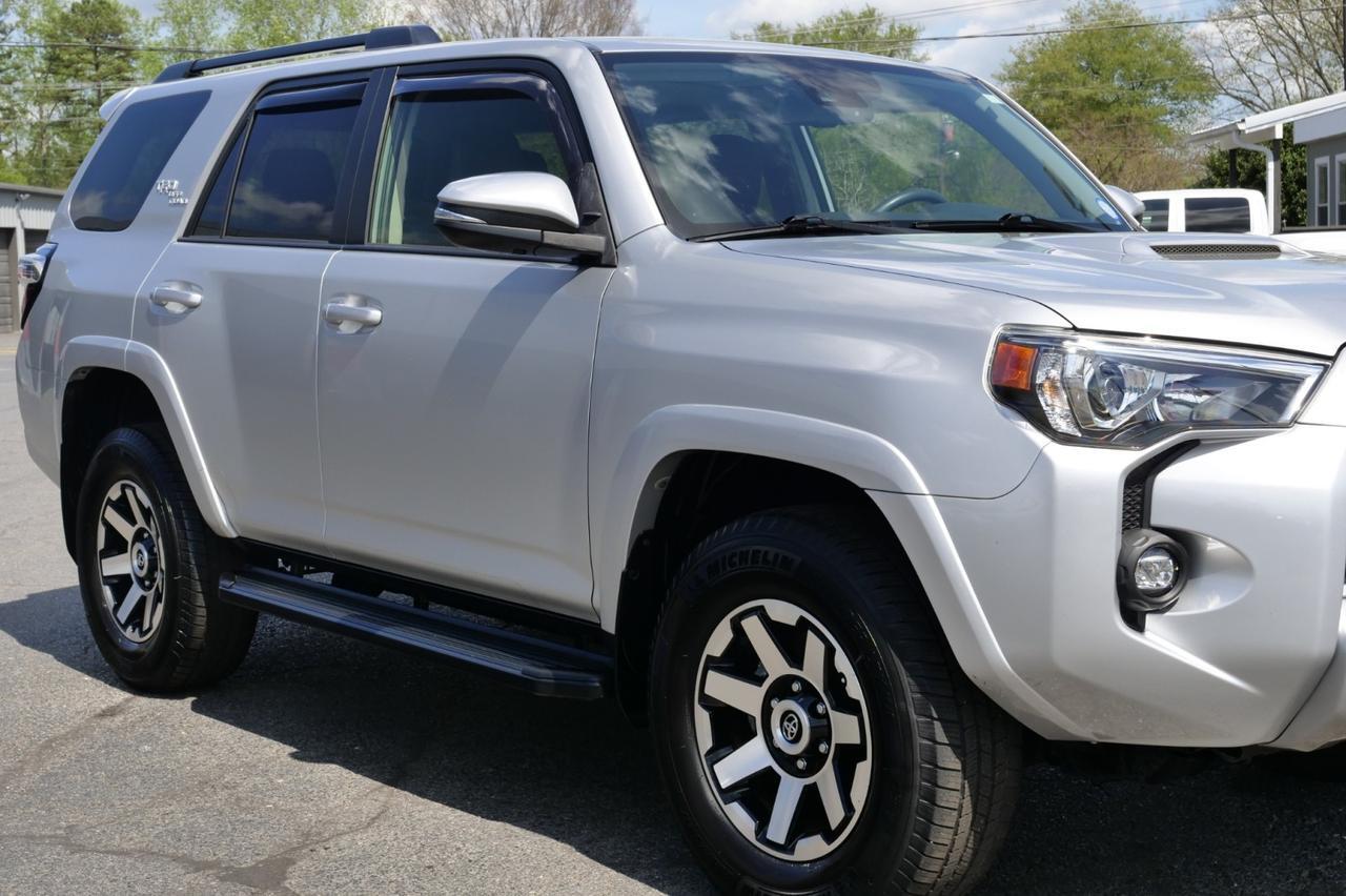 2021 Toyota 4Runner TRD Off Road Premium / 4WD / Heated Front Seats! Lincolnton NC