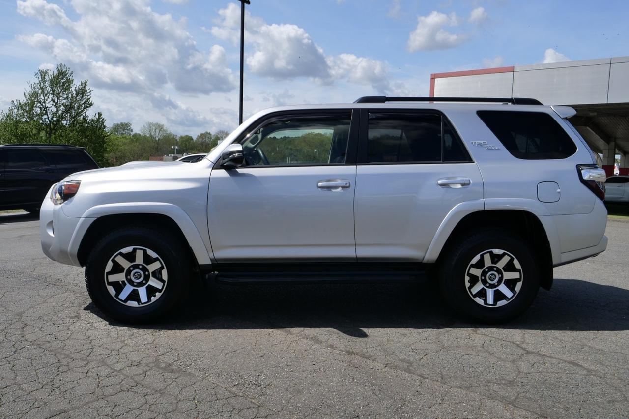 2021 Toyota 4Runner TRD Off Road Premium / 4WD / Heated Front Seats! Lincolnton NC