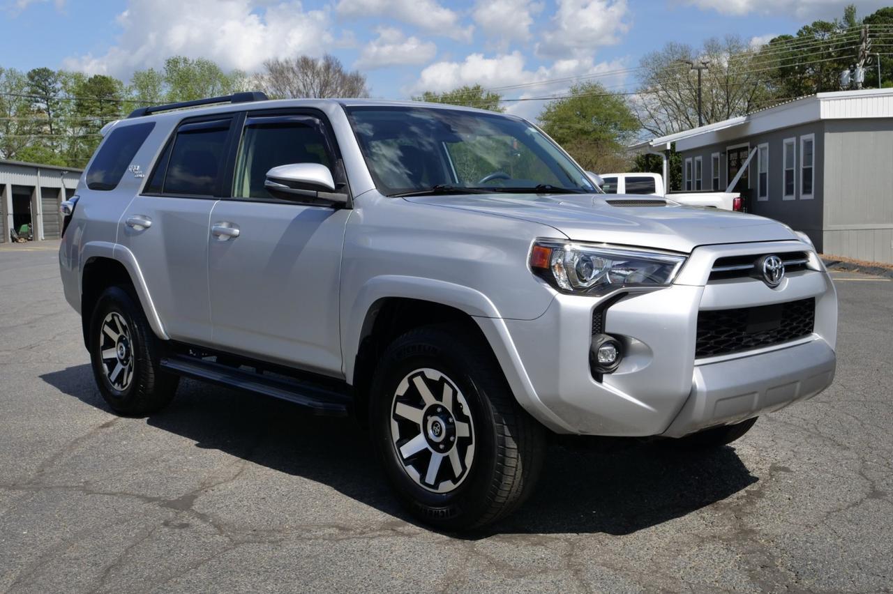 2021 Toyota 4Runner TRD Off Road Premium / 4WD / Heated Front Seats! Lincolnton NC