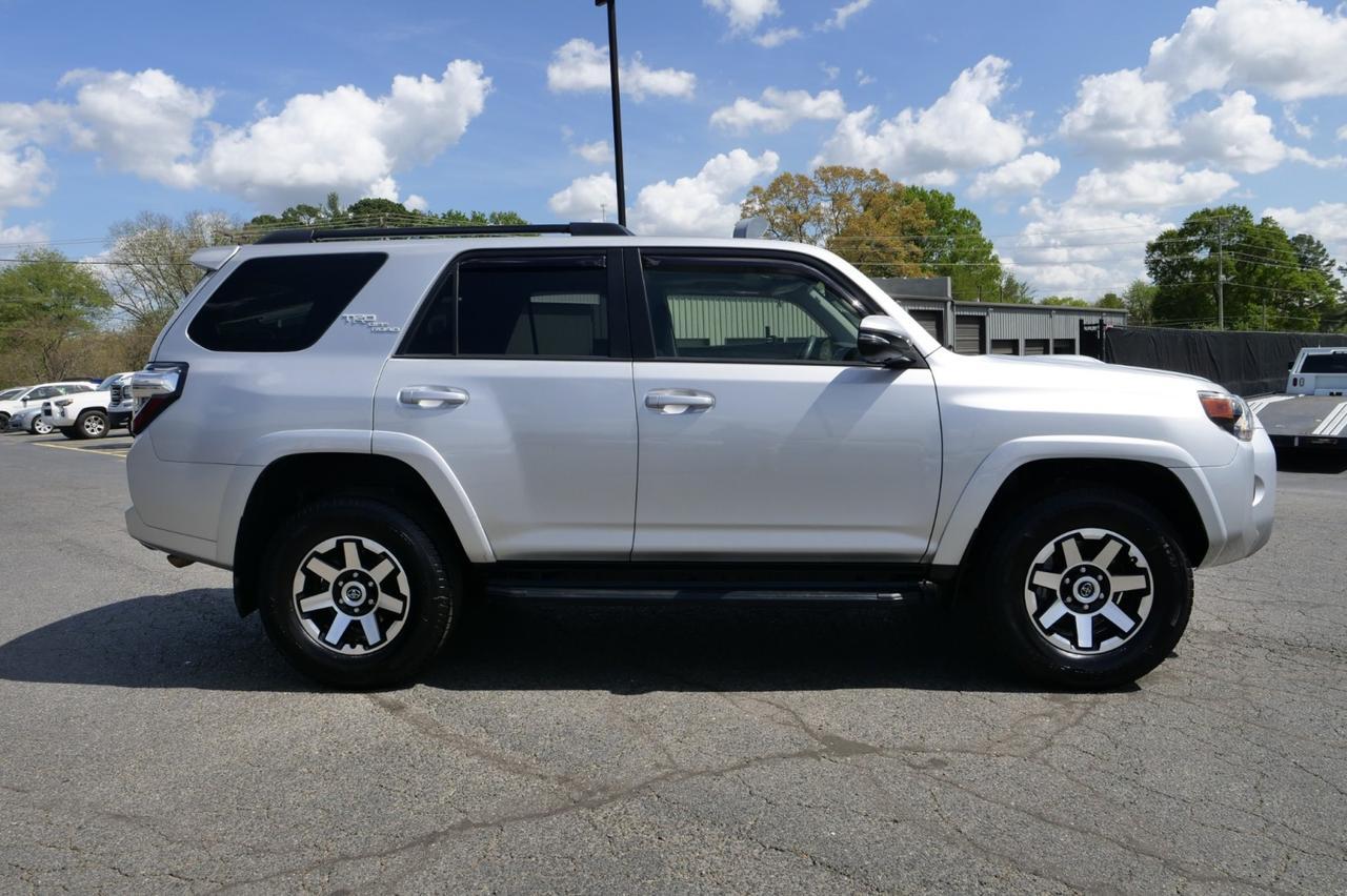 2021 Toyota 4Runner TRD Off Road Premium / 4WD / Heated Front Seats! Lincolnton NC
