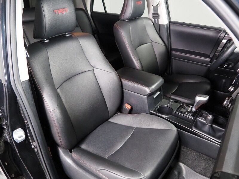 2021 Toyota 4Runner TRD Off Road Premium 4WD *NAVIGATION, ADAPTIVE CRUISE, SAFETY ALERTS, BACKUP-CAMERA, COLOR TOUCHSCREEN, MOONROOF, SOFTEX, HEATED SEATS, KEYLESS ENTRY, DYNAMIC SUSPENSION, PREMIUM AUDIO, LED HEADLIGHTS, ANDROID & APPLE Round Rock TX