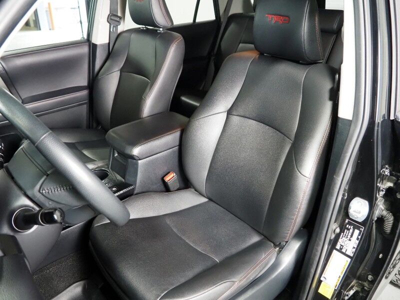 2021 Toyota 4Runner TRD Off Road Premium 4WD *NAVIGATION, ADAPTIVE CRUISE, SAFETY ALERTS, BACKUP-CAMERA, COLOR TOUCHSCREEN, MOONROOF, SOFTEX, HEATED SEATS, KEYLESS ENTRY, DYNAMIC SUSPENSION, PREMIUM AUDIO, LED HEADLIGHTS, ANDROID & APPLE Round Rock TX