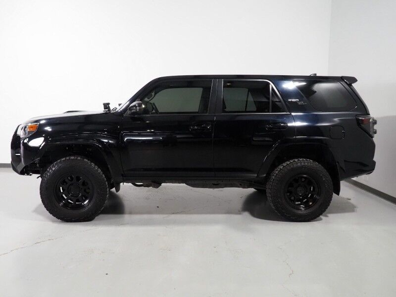2021 Toyota 4Runner TRD Off Road Premium 4WD *NAVIGATION, ADAPTIVE CRUISE, SAFETY ALERTS, BACKUP-CAMERA, COLOR TOUCHSCREEN, MOONROOF, SOFTEX, HEATED SEATS, KEYLESS ENTRY, DYNAMIC SUSPENSION, PREMIUM AUDIO, LED HEADLIGHTS, ANDROID & APPLE Round Rock TX