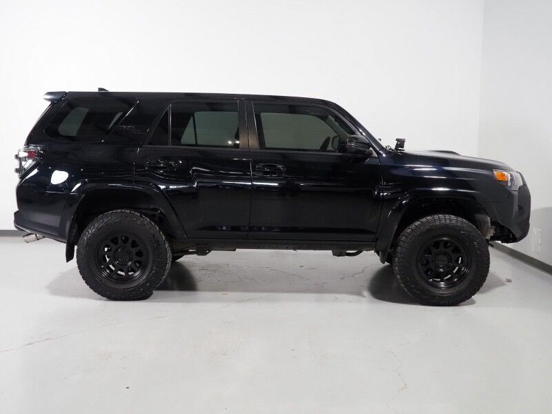 2021 Toyota 4Runner TRD Off Road Premium 4WD *NAVIGATION, ADAPTIVE CRUISE, SAFETY ALERTS, BACKUP-CAMERA, COLOR TOUCHSCREEN, MOONROOF, SOFTEX, HEATED SEATS, KEYLESS ENTRY, DYNAMIC SUSPENSION, PREMIUM AUDIO, LED HEADLIGHTS, ANDROID & APPLE Round Rock TX