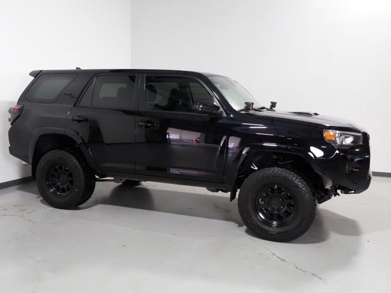 2021 Toyota 4Runner TRD Off Road Premium 4WD *NAVIGATION, ADAPTIVE CRUISE, SAFETY ALERTS, BACKUP-CAMERA, COLOR TOUCHSCREEN, MOONROOF, SOFTEX, HEATED SEATS, KEYLESS ENTRY, DYNAMIC SUSPENSION, PREMIUM AUDIO, LED HEADLIGHTS, ANDROID & APPLE