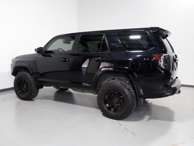 2021 Toyota 4Runner TRD Off Road Premium 4WD *NAVIGATION, ADAPTIVE CRUISE, SAFETY ALERTS, BACKUP-CAMERA, COLOR TOUCHSCREEN, MOONROOF, SOFTEX, HEATED SEATS, KEYLESS ENTRY, DYNAMIC SUSPENSION, PREMIUM AUDIO, LED HEADLIGHTS, ANDROID & APPLE Round Rock TX