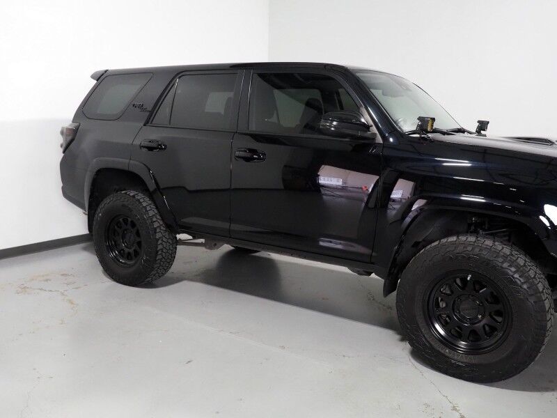 2021 Toyota 4Runner TRD Off Road Premium 4WD *NAVIGATION, ADAPTIVE CRUISE, SAFETY ALERTS, BACKUP-CAMERA, COLOR TOUCHSCREEN, MOONROOF, SOFTEX, HEATED SEATS, KEYLESS ENTRY, DYNAMIC SUSPENSION, PREMIUM AUDIO, LED HEADLIGHTS, ANDROID & APPLE Round Rock TX