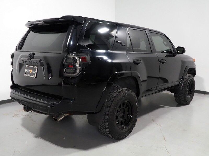 2021 Toyota 4Runner TRD Off Road Premium 4WD *NAVIGATION, ADAPTIVE CRUISE, SAFETY ALERTS, BACKUP-CAMERA, COLOR TOUCHSCREEN, MOONROOF, SOFTEX, HEATED SEATS, KEYLESS ENTRY, DYNAMIC SUSPENSION, PREMIUM AUDIO, LED HEADLIGHTS, ANDROID & APPLE Round Rock TX