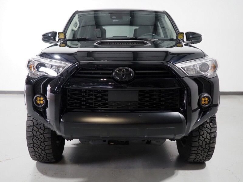 2021 Toyota 4Runner TRD Off Road Premium 4WD *NAVIGATION, ADAPTIVE CRUISE, SAFETY ALERTS, BACKUP-CAMERA, COLOR TOUCHSCREEN, MOONROOF, SOFTEX, HEATED SEATS, KEYLESS ENTRY, DYNAMIC SUSPENSION, PREMIUM AUDIO, LED HEADLIGHTS, ANDROID & APPLE Round Rock TX