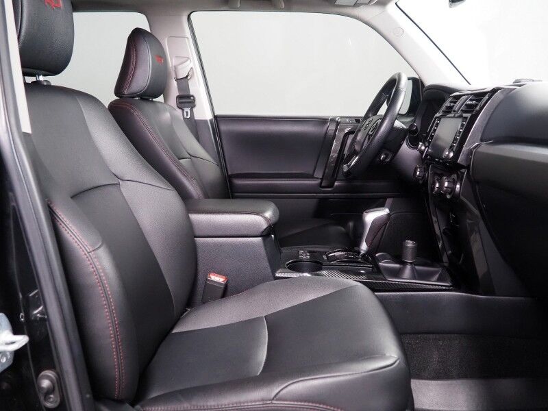 2021 Toyota 4Runner TRD Off Road Premium 4WD *NAVIGATION, ADAPTIVE CRUISE, SAFETY ALERTS, BACKUP-CAMERA, COLOR TOUCHSCREEN, MOONROOF, SOFTEX, HEATED SEATS, KEYLESS ENTRY, DYNAMIC SUSPENSION, PREMIUM AUDIO, LED HEADLIGHTS, ANDROID & APPLE Round Rock TX