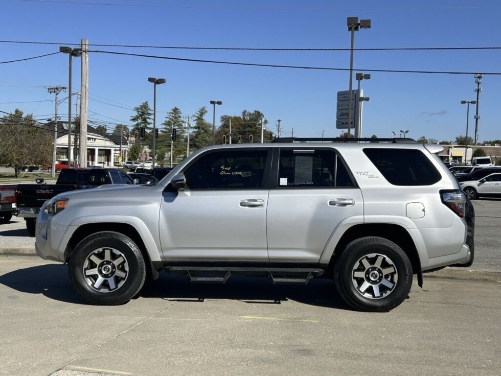 2021 Toyota 4Runner TRD Off-Road Premium Crestwood KY