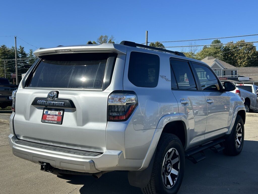 2021 Toyota 4Runner TRD Off-Road Premium Crestwood KY