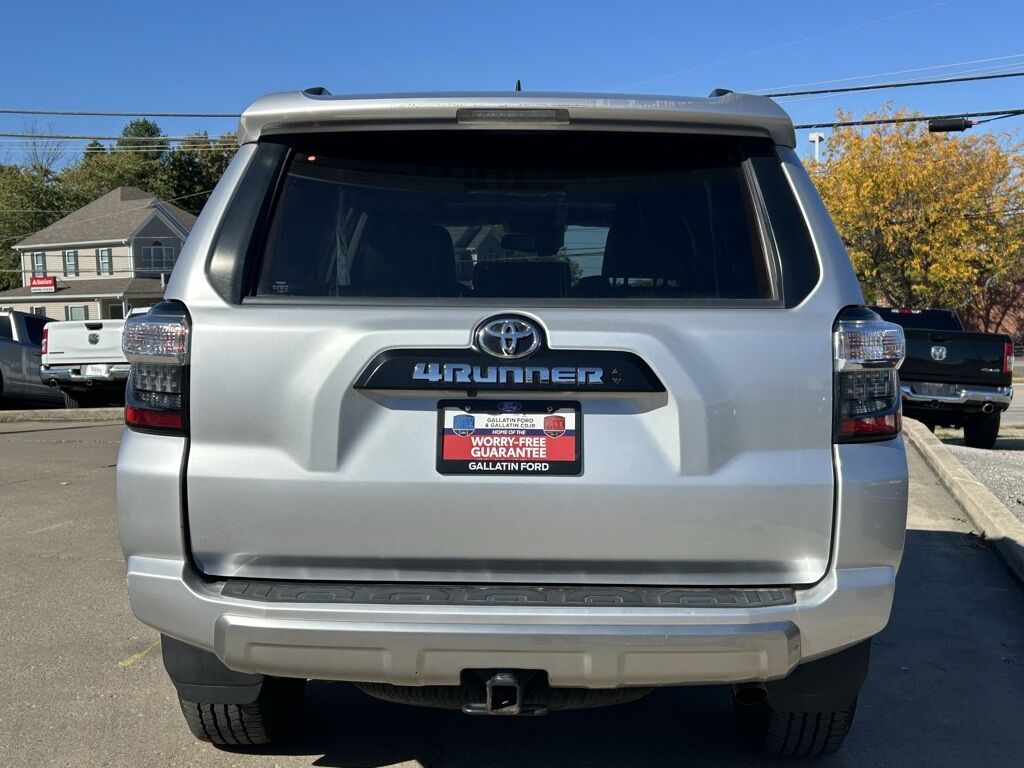 2021 Toyota 4Runner TRD Off-Road Premium Crestwood KY