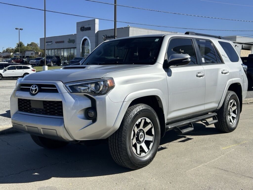 2021 Toyota 4Runner TRD Off-Road Premium Crestwood KY
