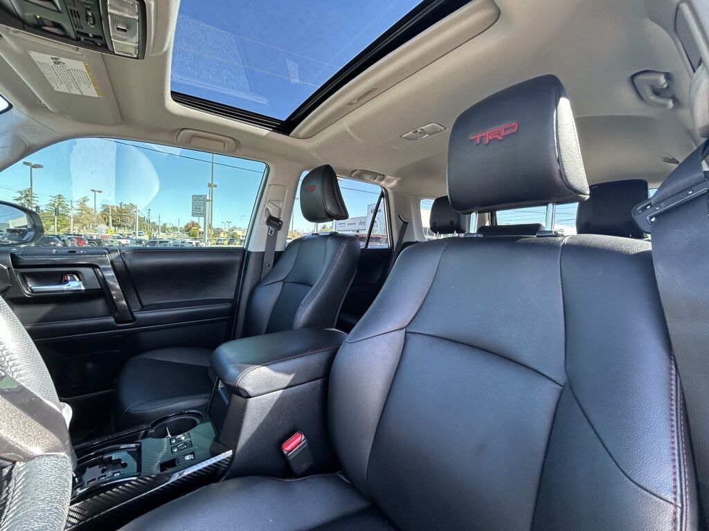 2021 Toyota 4Runner TRD Off-Road Premium Crestwood KY