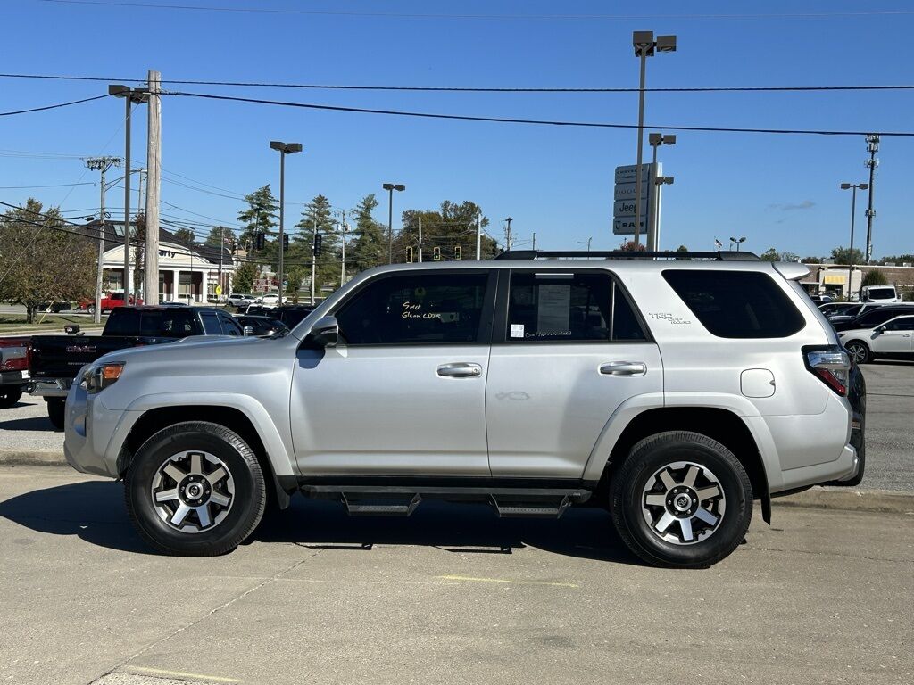 2021 Toyota 4Runner TRD Off-Road Premium Crestwood KY