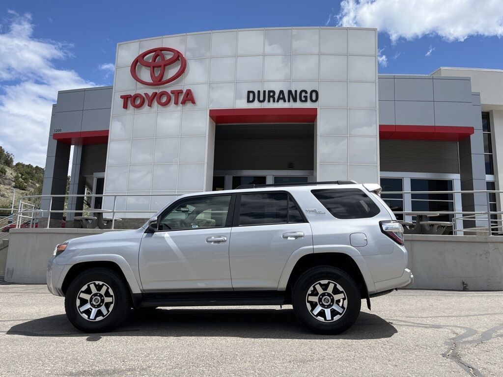 Used Toyota Durango CO